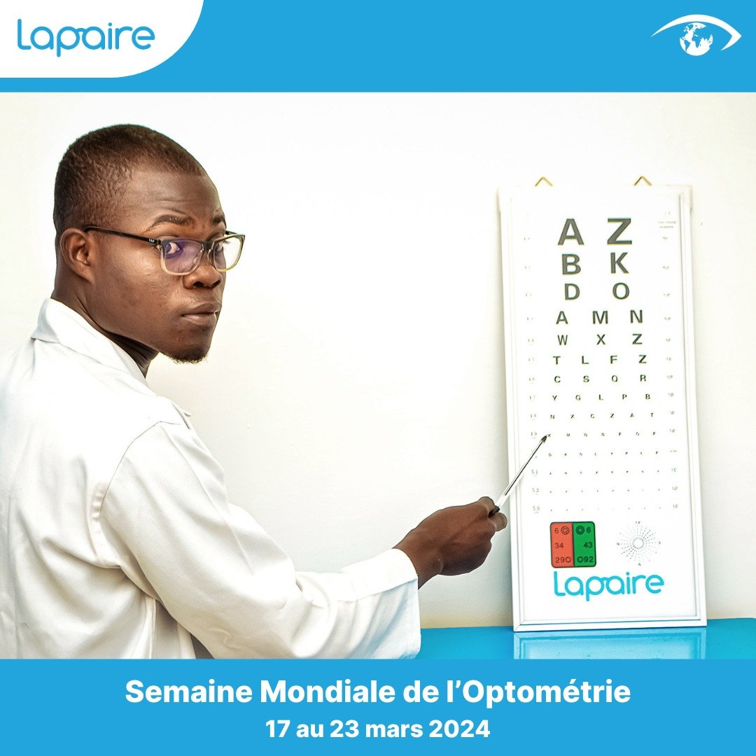 Investir dans les métiers de la vue pour faire avancer la santé visuelle