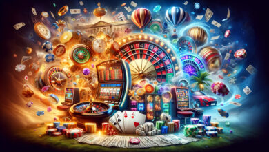 choose onlie casino