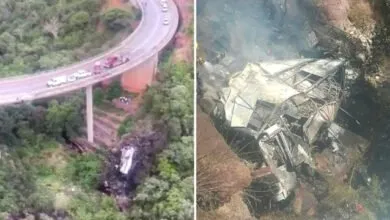 tragedie en afrique du sud en paques