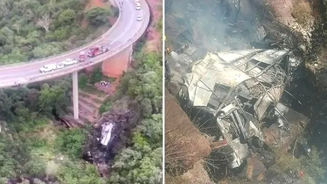 tragedie en afrique du sud en paques