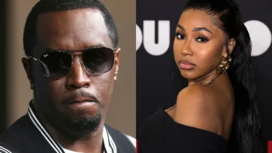 Diddy et sa petite amie