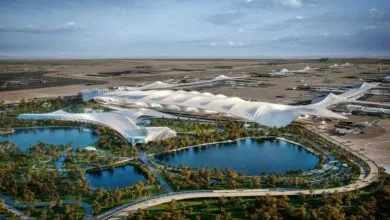 Dubaï-construit-le-plus-grand-aeroport-du-monde