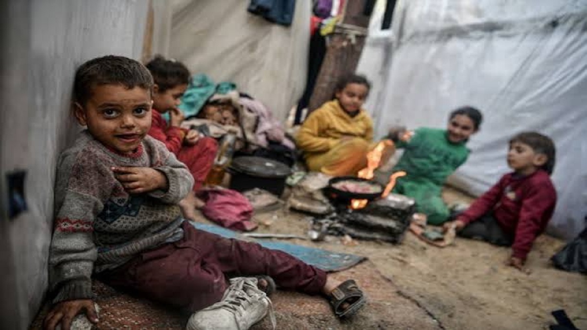 Près de 14 000 enfants t.ués à Gaza depuis le début de la guerre – UNICEF