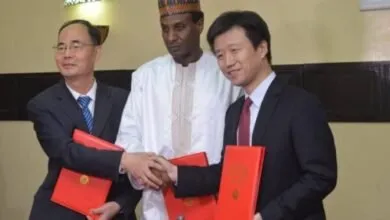 La Chine et le NIger