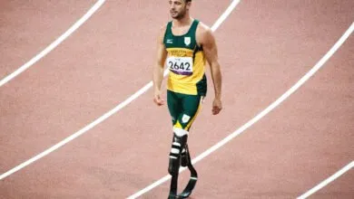 Oscar Pistorius