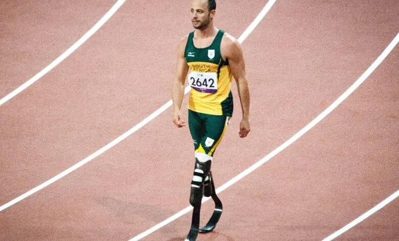 Oscar Pistorius