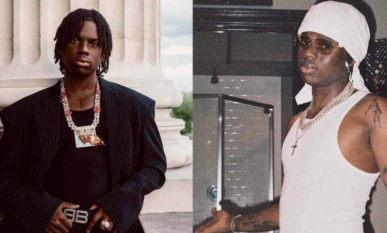 Rema menace les artistes chanteurs