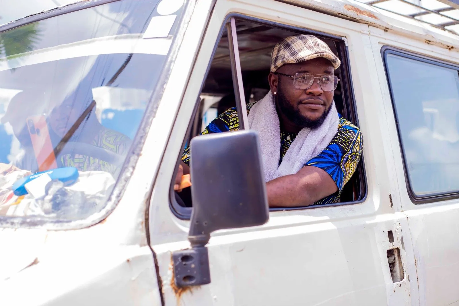 Mes yeux, mon meilleur outil de travail.