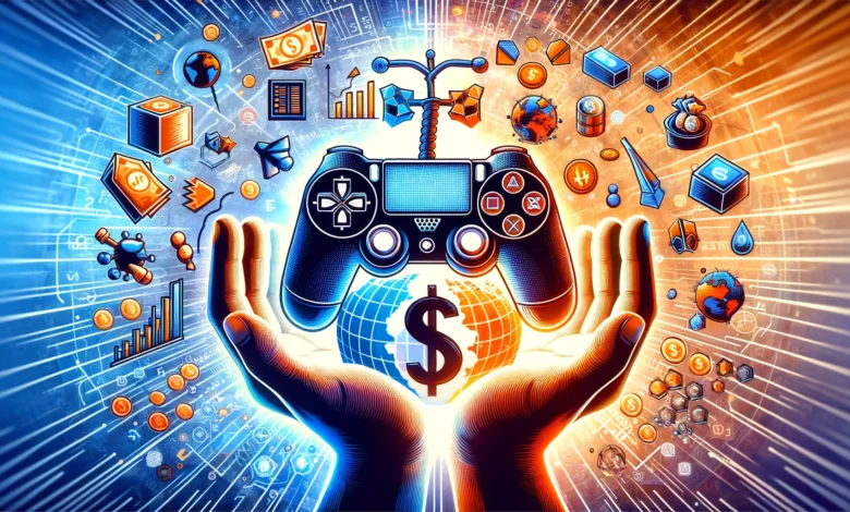 earning through gaming in the global workforce.