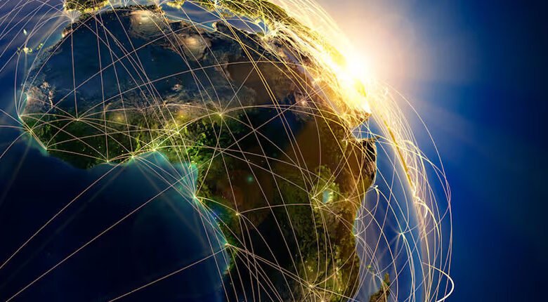 faible-connectivité-en-Afrique