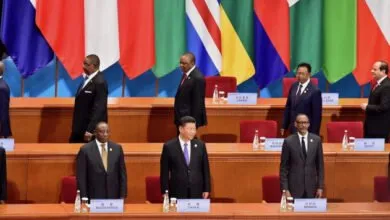 la chine domine les Etats Unis en Afrique