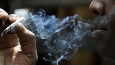 le taux de tabagisme le plus elevé en Afrique
