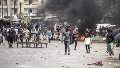 SENEGAL-POLITICS-COURT-UNREST