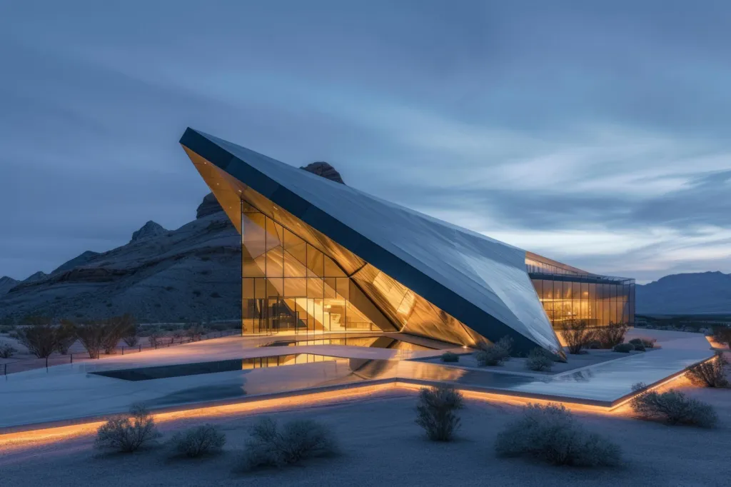 Photographie architecturale: une exploration des lignes, des formes et des textures