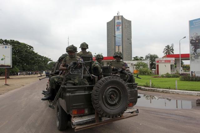 COUP D&rsquo;ETAT EN RDC