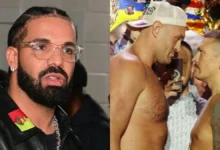 Drake et Tyson Fury