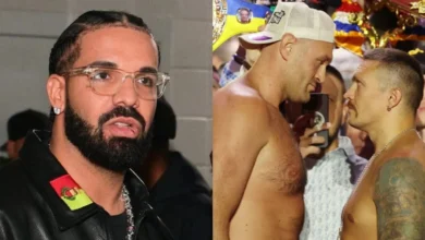 Drake et Tyson Fury