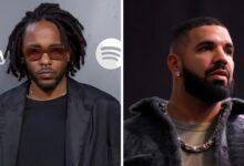 Kendrick Lamra et Drake