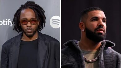 Kendrick Lamra et Drake