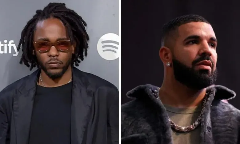 Kendrick Lamra et Drake