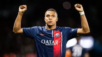 Kylian Mbappé