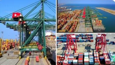LES MEILLEURS PORTS D’AFRIQUE