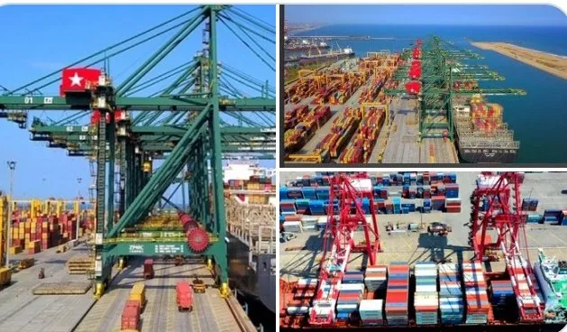 LES MEILLEURS PORTS D’AFRIQUE