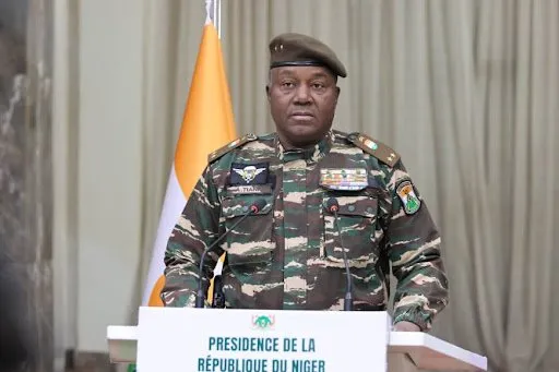 La junte militaire du Niger