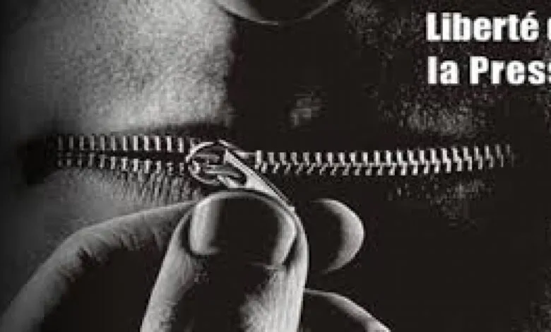 La liberté de la presse muselée dans ces 10 pays africains