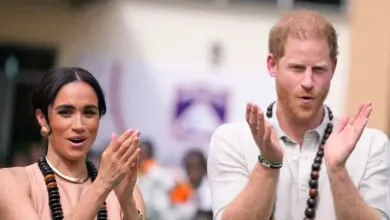 Le-couple-royal-prince-Harry-et-Meghan-au-Nigeria