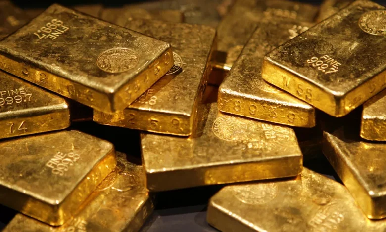 L’or exporté illegalement en Afrique