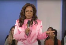 Oprah Winfrey