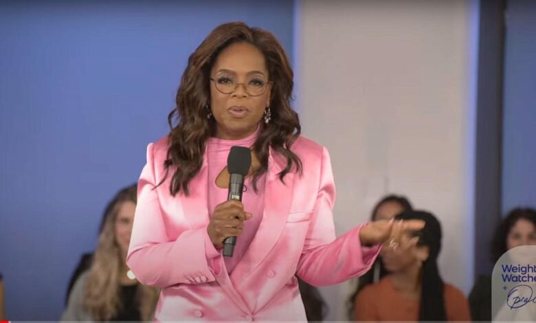 Oprah Winfrey
