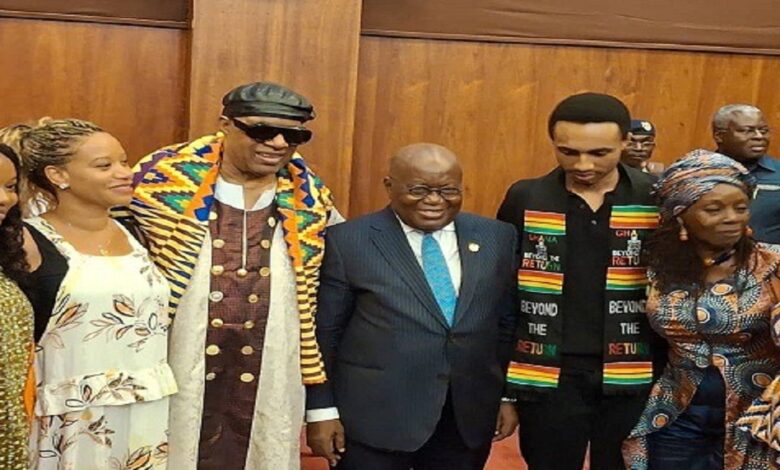 STEVIE WONDERS