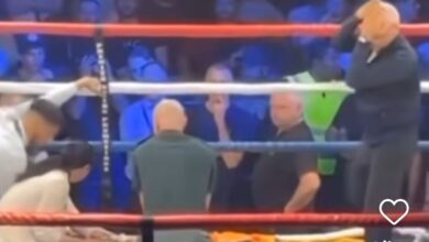 Sherif Lawal est mort