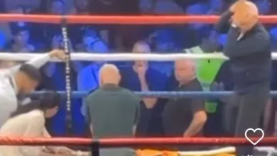 Sherif Lawal est mort