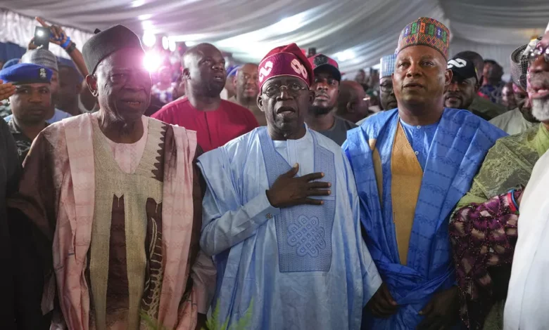 hymne national du Nigeria