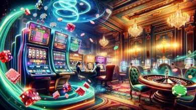 latest online casinos 2024