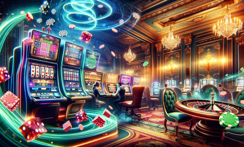latest online casinos 2024