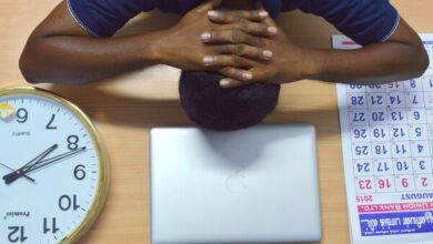 stress au travail en Afrique