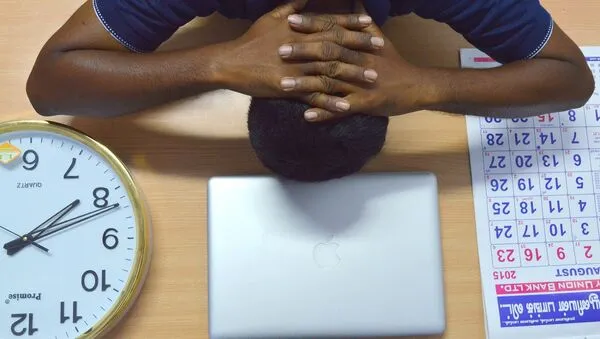 stress au travail en Afrique