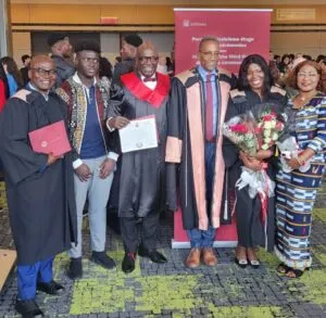 Canada / Meambly à l’Université d’Ottawa pour soutenir sa fille