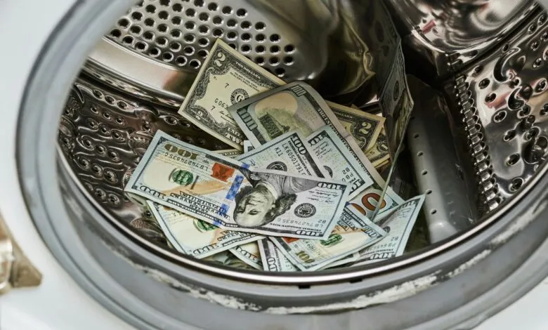 Blanchiment d’argent en Afrique