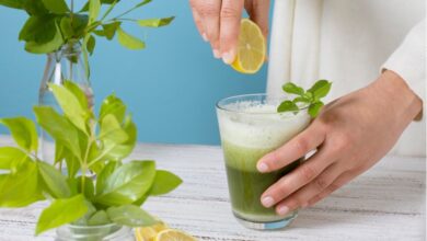 Boissons de Récupération