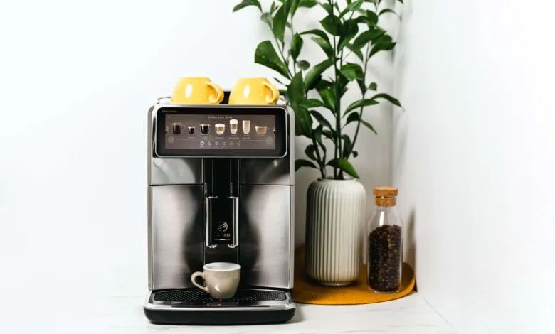 Cafetière à grain2