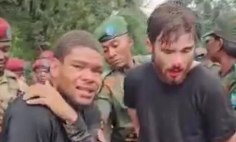 DEs Americains dans le coup d&rsquo;Etat au Congo