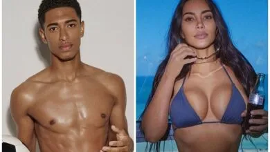 Kim Kardashian recrute Jude Bellingham