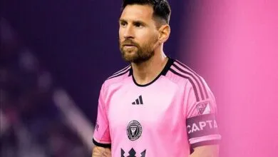 Lionel Messi et Michael Jordan