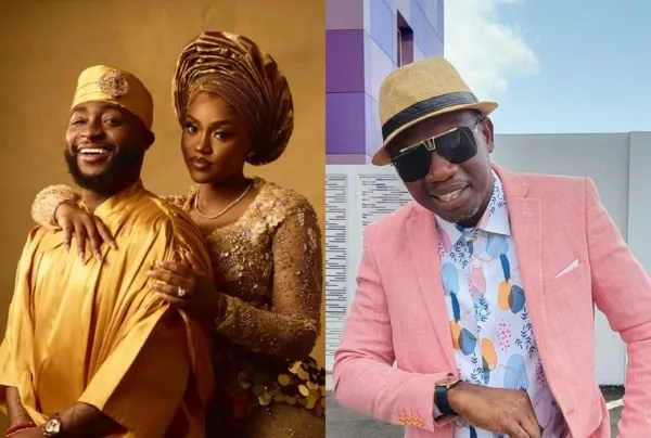 Lutterodnt predit ce qui arrivera au mariage de Davido