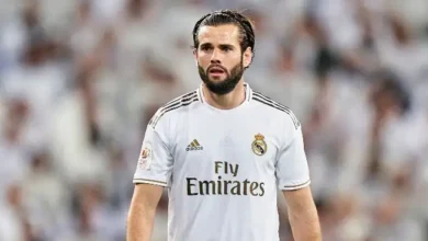 Nacho Hernandez en Arabie Saoudite